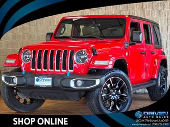 2023 Jeep Wrangler 4xe