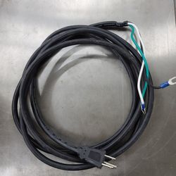 10' Replacement Cord with 3-prong Plug