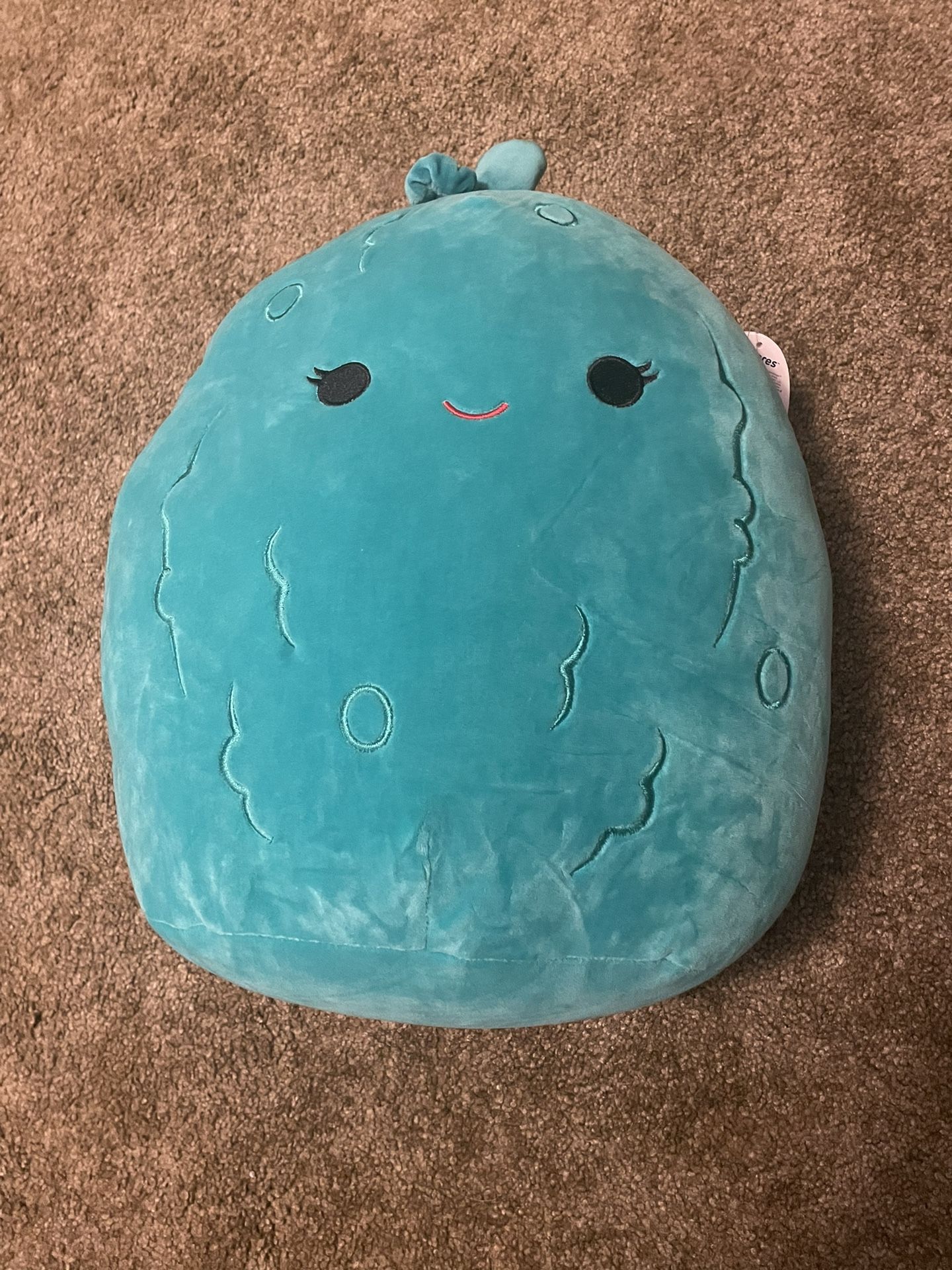 Cucumber Squishmallow
