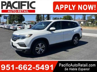 2018 Honda Pilot
