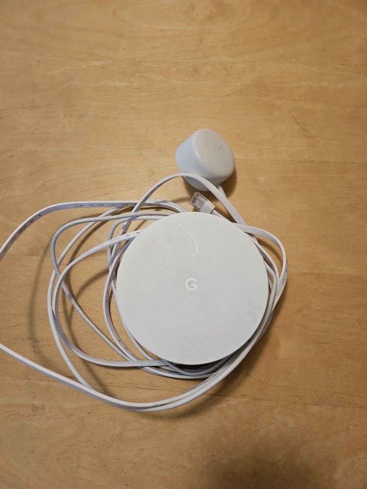 Google Wifi Router