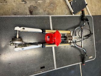Pit bike fast 50s Honda xr50 parts