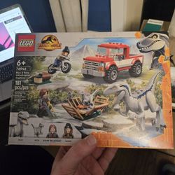 Lego JURASSIC