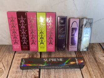 Jeffree Star mystery Box Lippies 