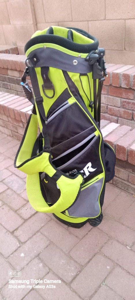 Top Flight Golf Bag