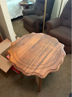 Stand table