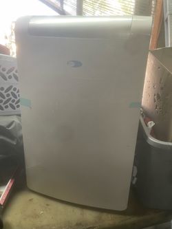 Portable AC