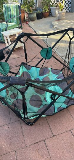 Folding Travel Play Pen