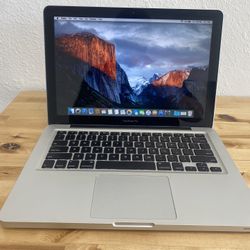 Apple MacBook Pro 13” 2012 i5 512GB 