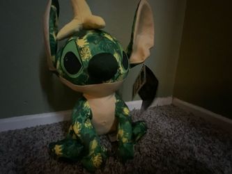 Stitch crashes Disney jungle book