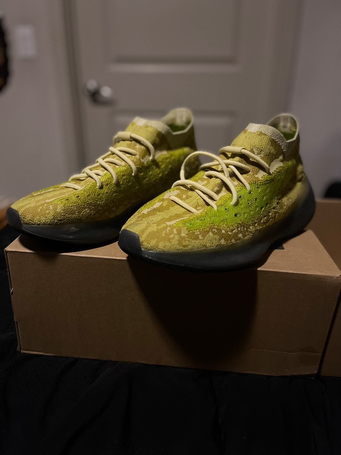 Yeezy Boost 380 Hylte On Feet 380 Alien Yeezy 380s On Feet Yeezy