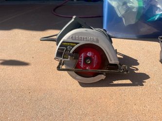 Craftsman 7 1/4 inch circular saw