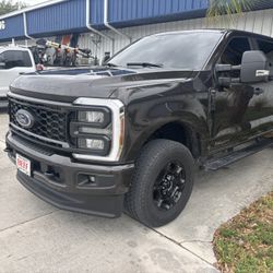 2024 F250 