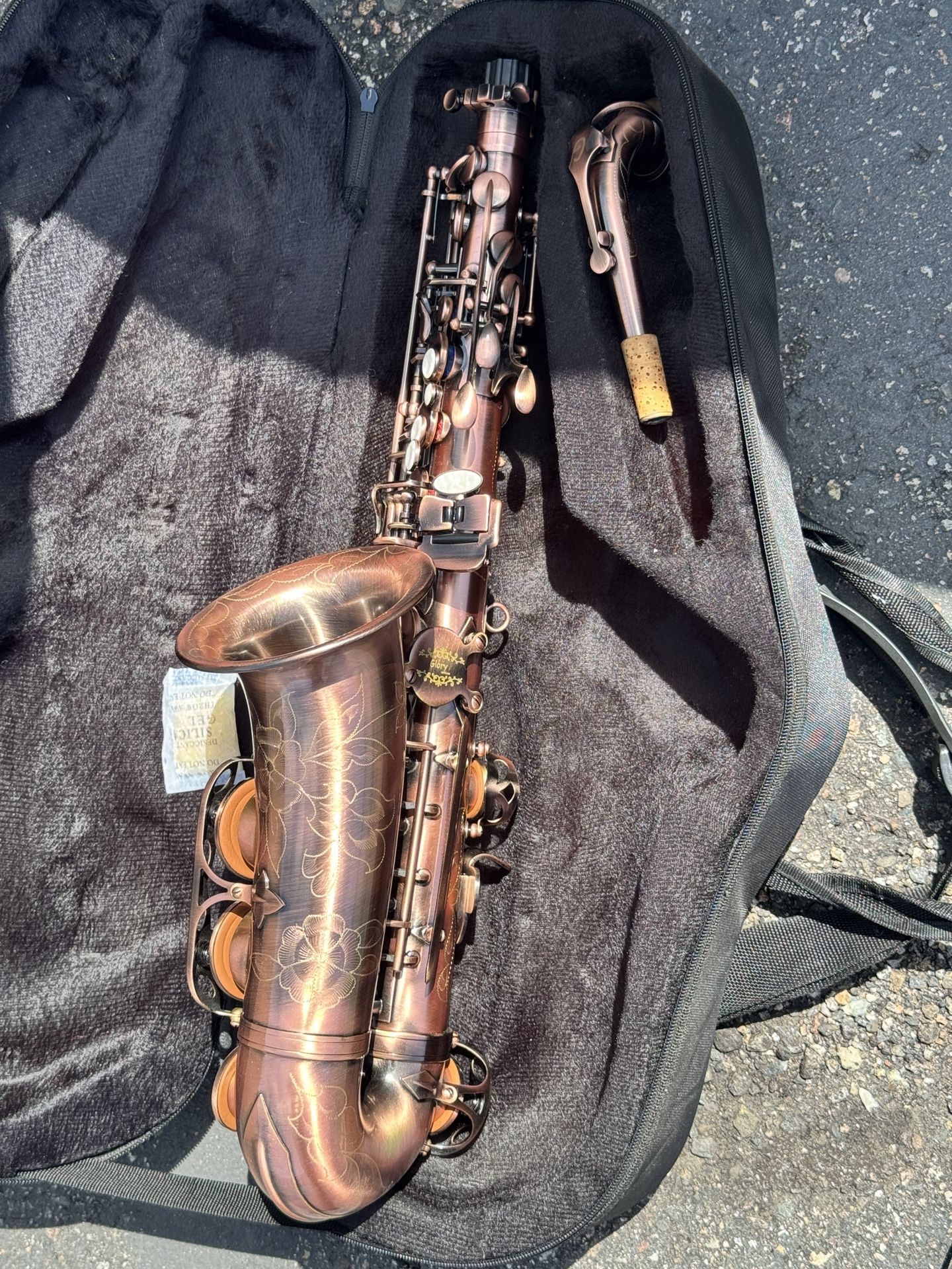 Alto Saxophone