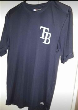 Tampa Bay Rays MLB Longoria TX3 T-Shirt size Medium