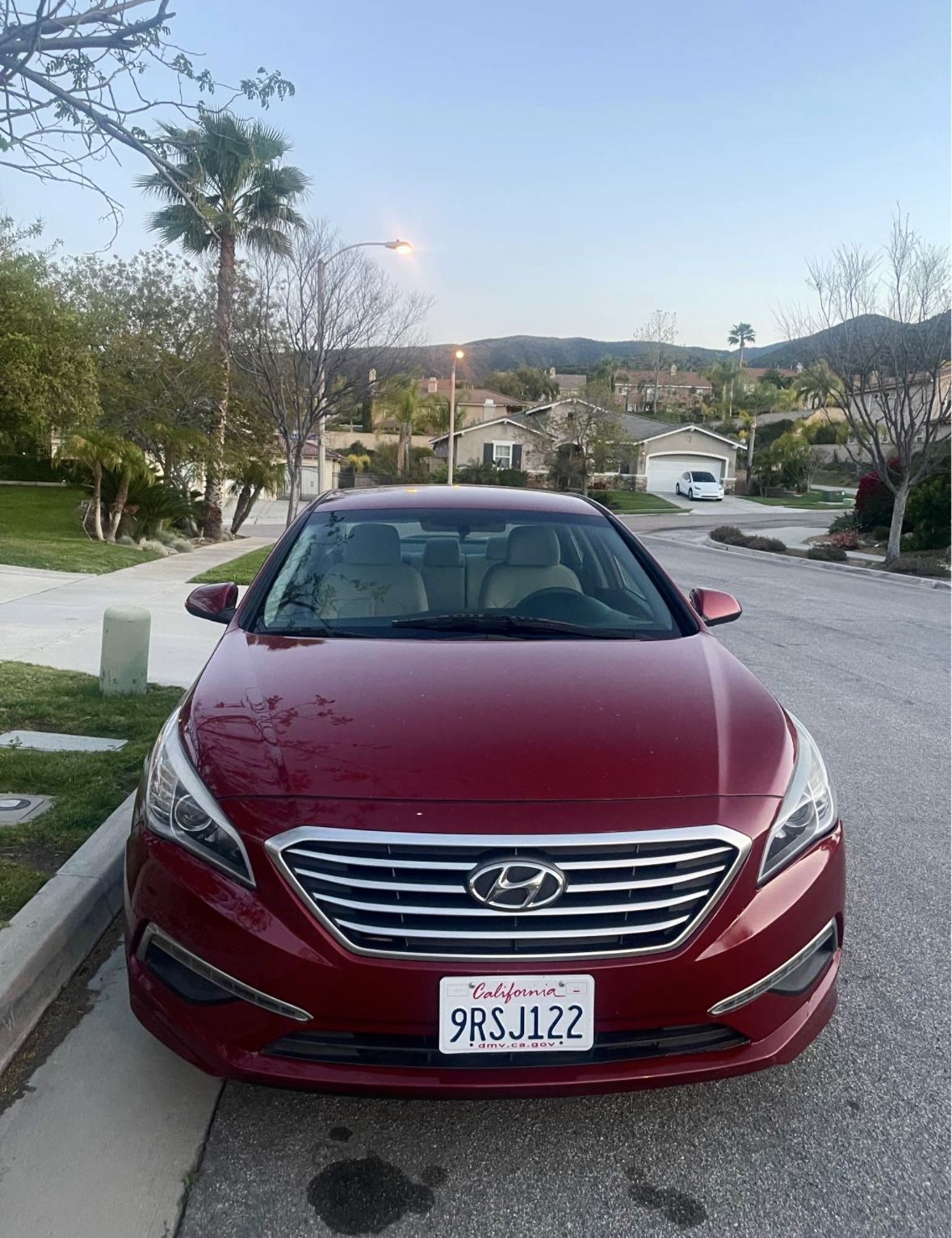 2015 Hyundai Santa