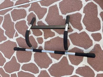 Push Up/pull Up Bar