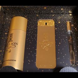 Paco  Robanne 1  Million