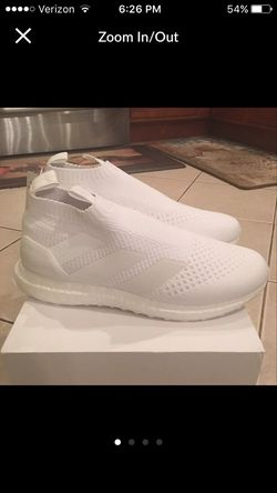 Adidas Ace 16+ purecontrol Ultra Boost size 10.5