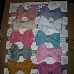Hair Bows