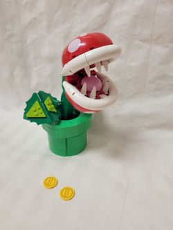 Lego Piranah Plant