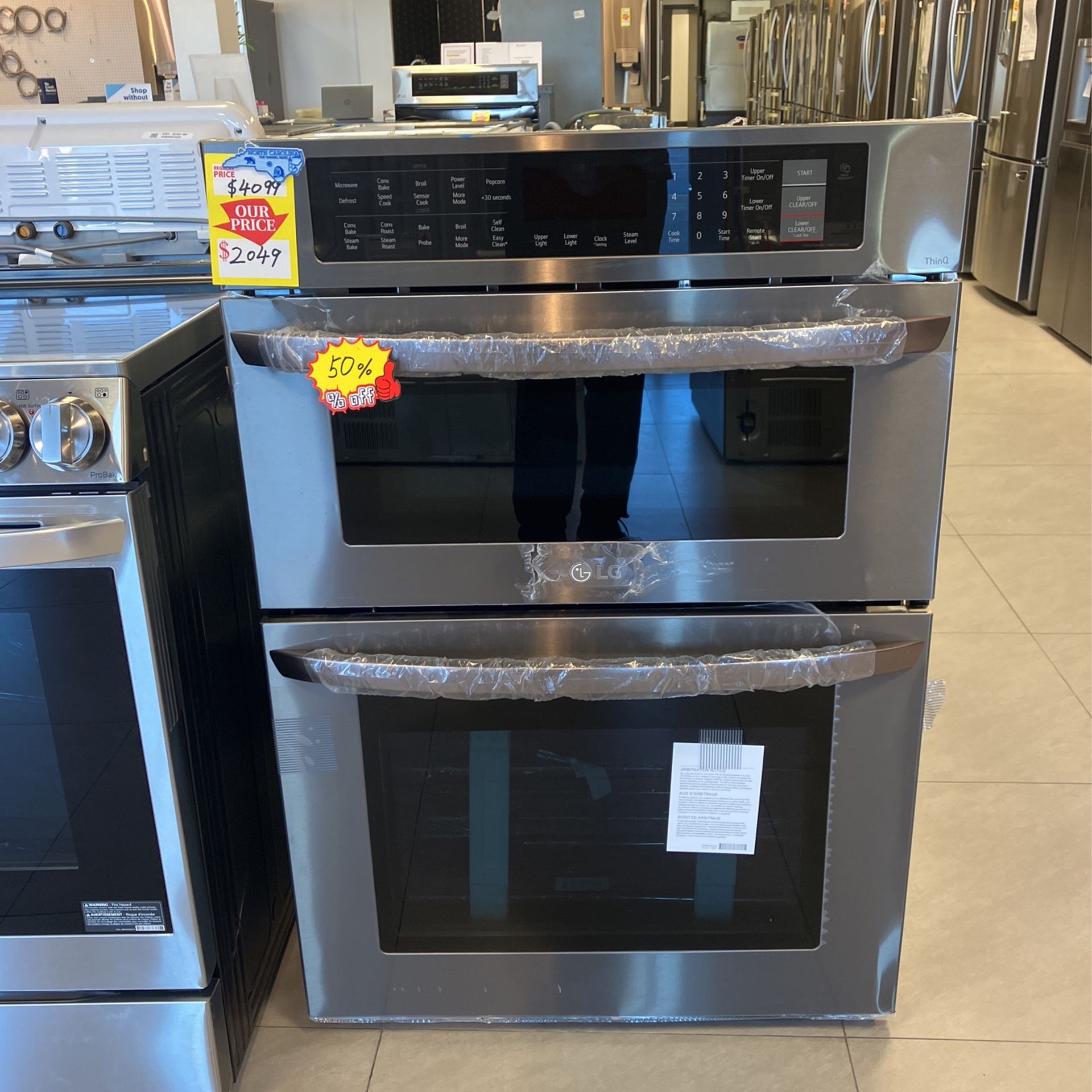 50%off Never Use For LG