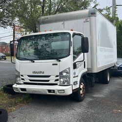 2016 Isuzu DSL REG AT