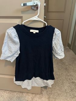 Women’s loft business casual top