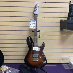 Yamaha Electric Guitar PAC611VFM