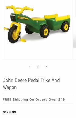 John Deer kids