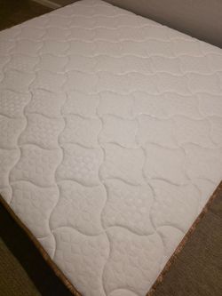 Brand New King Size Hybrid Mattress
