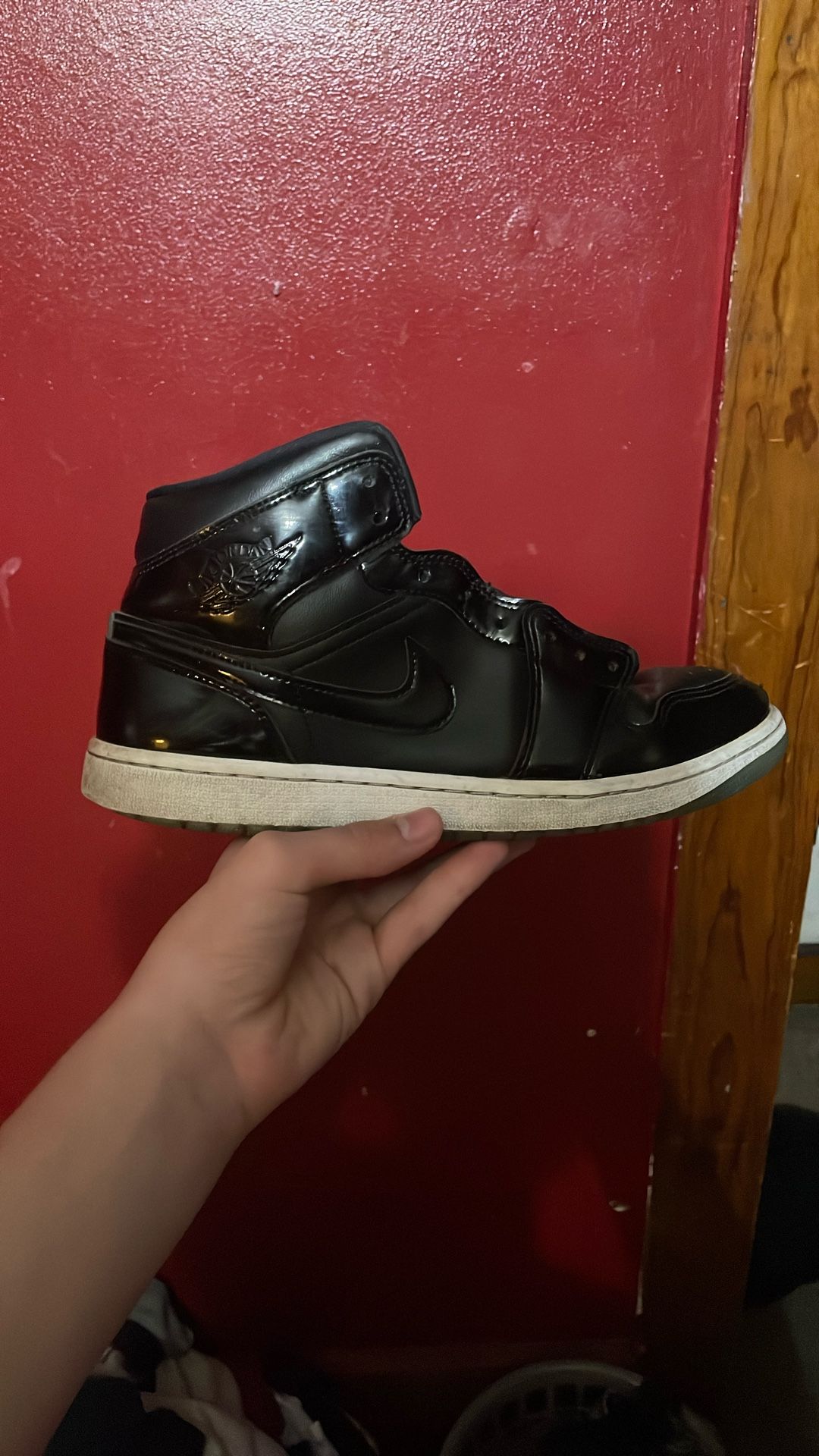 Need A Little Bit Cleaning, But They’re Good They Are Size 11