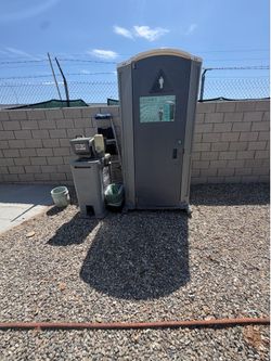 Portable Restrooms