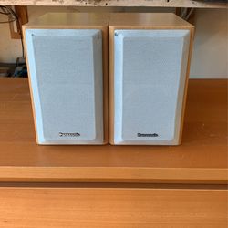 Book Shelf Speakers