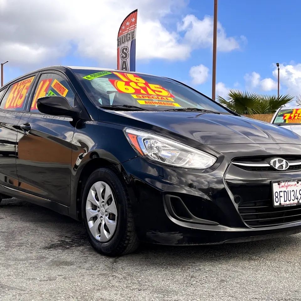 2013 Hyundai Accent