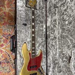 Fender Jazz bass
