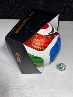Soccer ball size 5  REPLICA World Cup 2026 $50firm