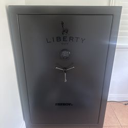 Liberty Safe 