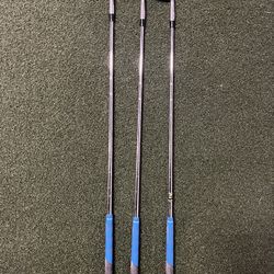 Mizuno S18 Wedges (set)
