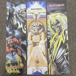 IRON MAIDEN x MOB GRIP