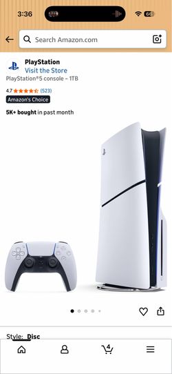 1TB Physical Edition PS5 (read desc)