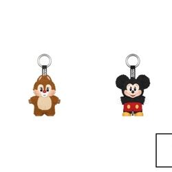 Authentic Mickey and Friends Plush Pendant Pop Mart