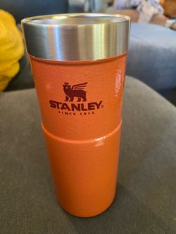 16 Ounce Stanley Insulated Bottle