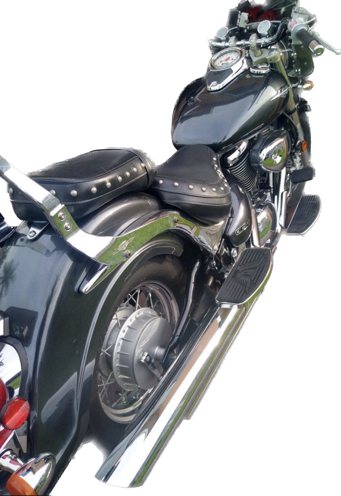 2006 SuZuki Boulevard