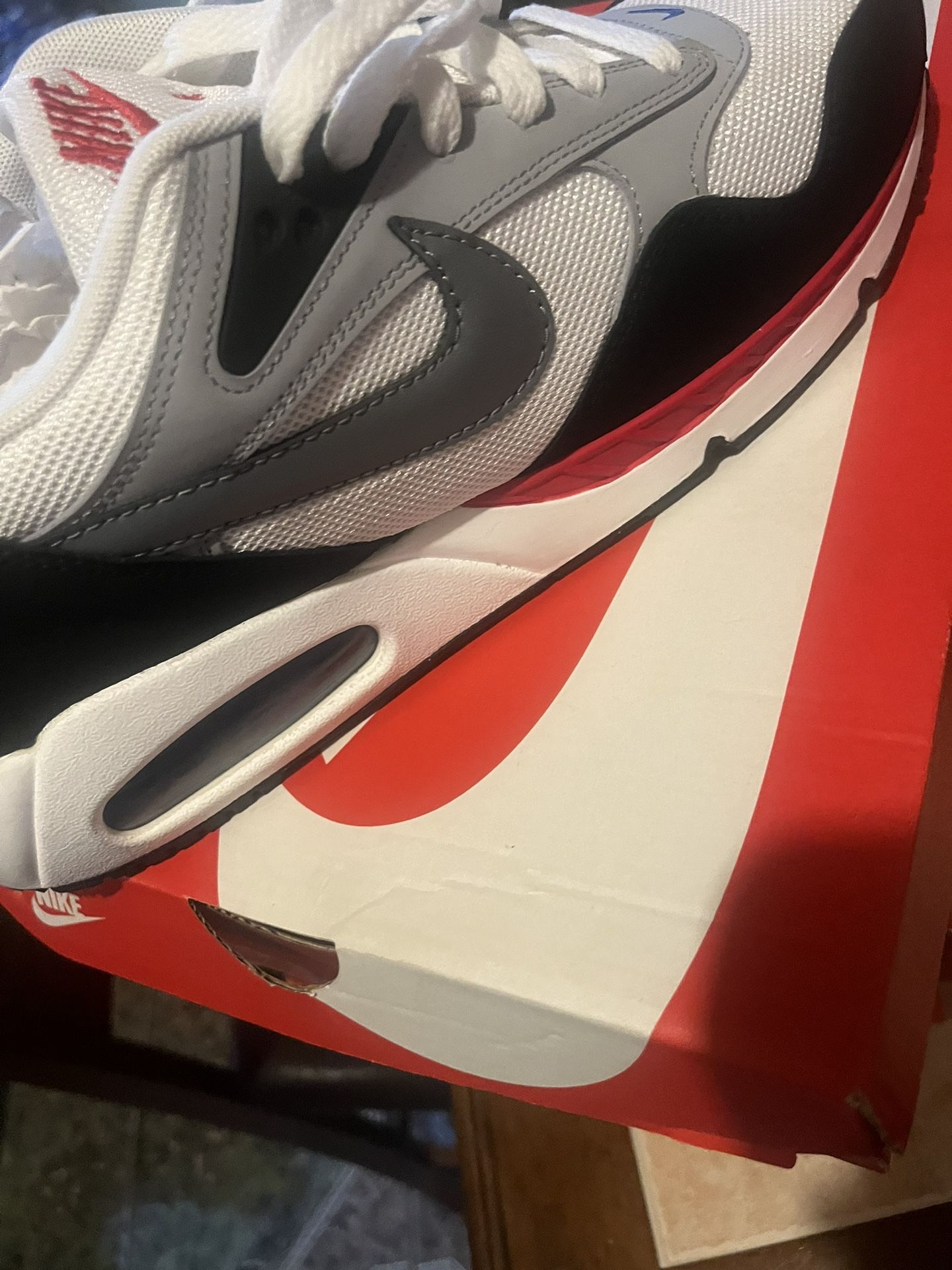 Brand new Nikes