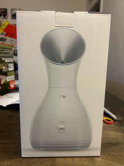 Plume Personal Steam Inhaler – Like New (Open Box) – $60