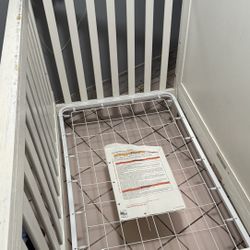 Delta Crib 