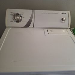 Admiral Washer And Dryer Set