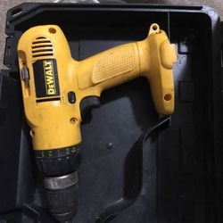 DeWalt Drill