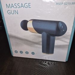 Massage  Gun  Brand New  Ask For  40 